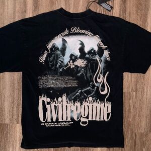 Civil Regime “Beyond Heaven” Tee